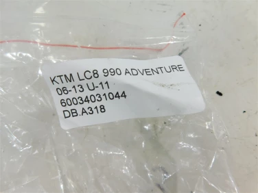 DŹwignia biegÓw stopka ktm 990 adventure lc8 06-13 u-11 60034031044
