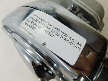 Air box filtr powietrza kawasaki vn 1500 1600 vulcan mean streak 02-03 tuning u-11 kuryakyn 340513