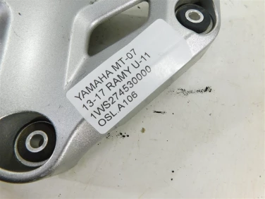 OsŁona osŁony yamaha mt-07 13-17 ramy u-11 1ws274530000