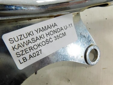 Lightbar lampa stelaŻ suzuki yamaha kawasaki honda u-11 szerokoŚĆ 35cm