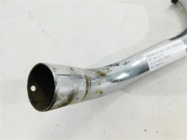 Kolanko kolektor wydech yamaha xv 125 virago 97-04 u-11 2uj146310000