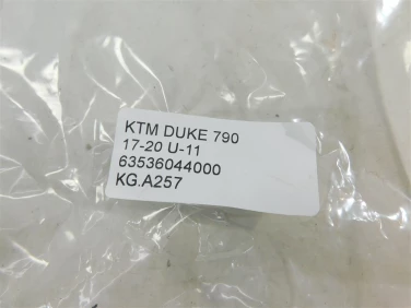KrÓciec gaŹnik przepustnica ktm duke 790 17-20 u-11 63536044000