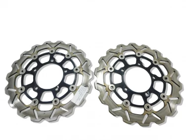 TARCZA HAMULCOWA PRZÓD SUZUKI GSX-R 1000 07-08 4,60MM 4,62MM U-11 5921041G30