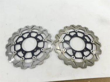 Tarcza hamulcowa przÓd suzuki gsx-r 1000 07-08 4,60mm 4,62mm u-11 5921041g30