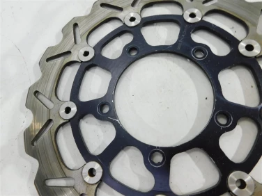 Tarcza hamulcowa przÓd suzuki gsx-r 1000 07-08 4,60mm 4,62mm u-11 5921041g30