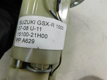 Pompa paliwa zbiornik suzuki gsx-r 1000 07-08 u-11 15100-21h00