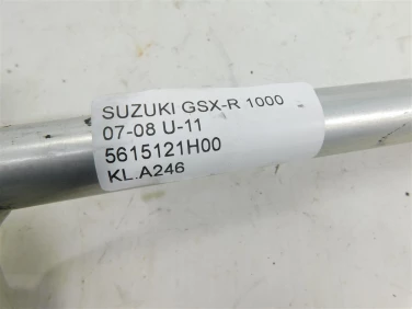 Kierownca lewa przÓd suzuki gsx-r 1000 07-08 u-11 5615121h00