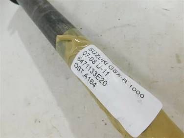 OŚ koŁa tyŁ tylna suzuki gsx-r 1000 07-08 u-11 6471133e20