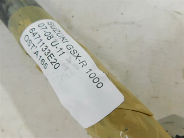 OŚ koŁa tyŁ tylna suzuki gsx-r 1000 07-08 u-11 6471133e20