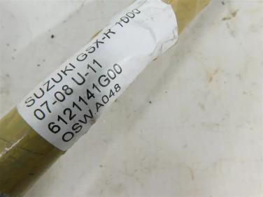 OŚ oŚka wahacza suzuki gsx-r 1000 07-08 u-11 6121141g00