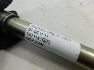 OŚ koŁa przÓd przednia suzuki gsx-r 1000 07-08 u-11 5471141g00
