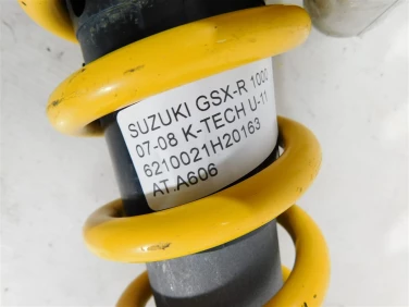 Amortyzator tyŁ amor suzuki gsx-r 1000 07-08 k-tech u-11 6210021h20163