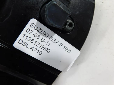 Dekiel kapa silnik lewa suzuki gsx-r 1000 07-08 u-11 1136121h00
