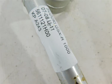 Kierownica prawa przÓd suzuki gsx-r 1000 07-08 u-11 5611121h00