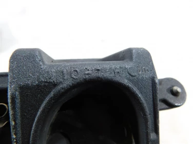 Zacisk hamulec tyŁ tylny suzuki gsx-r 1000 07-08 u-11 6910021h00999