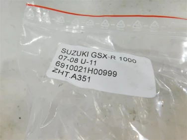 Zacisk hamulec tyŁ tylny suzuki gsx-r 1000 07-08 u-11 6910021h00999