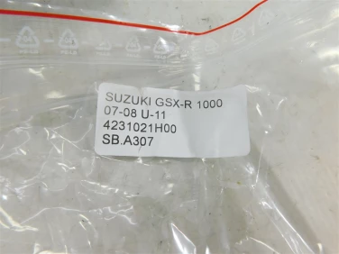 Stopka boczna suzuki gsx-r 1000 07-08 u-11 4231021h00