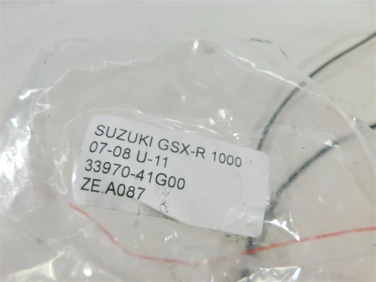 ZawÓr exup wydech suzuki gsx-r 1000 07-08 u-11 33970-41g00