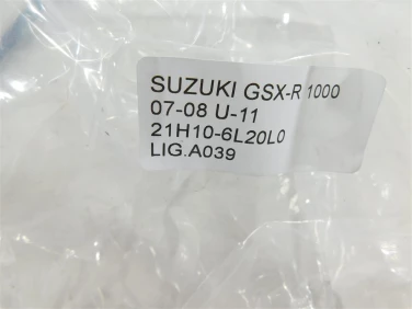 Linka gazu suzuki gsx-r 1000 07-08 u-11 21h10-6l20lo
