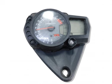LICZNIK PRĘDKOŚCIOMIERZ SUZUKI GSX-R 1000 07-08 BRAK DANYCH O PRZEBIEGU U-11 3412021H10