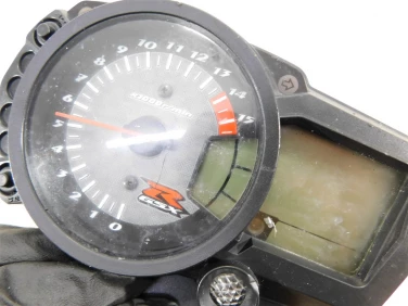 Licznik prĘdkoŚciomierz suzuki gsx-r 1000 07-08 brak danych o przebiegu u-11 3412021h10