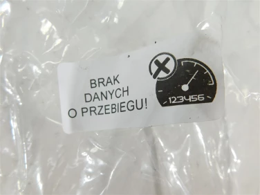 Licznik prĘdkoŚciomierz suzuki gsx-r 1000 07-08 brak danych o przebiegu u-11 3412021h10