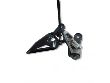 SET PODNÓŻEK PRAWY PRZÓD KAWASAKI EX 400 NINJA 18-21 U-11 350631408