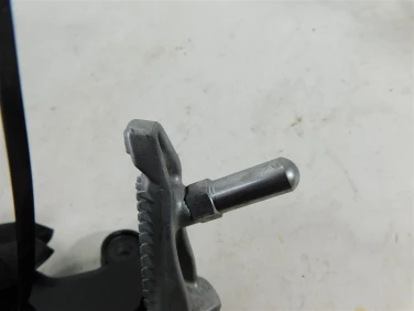 Set podnÓŻek prawy przÓd kawasaki ex 400 ninja 18-21 u-11 350631408