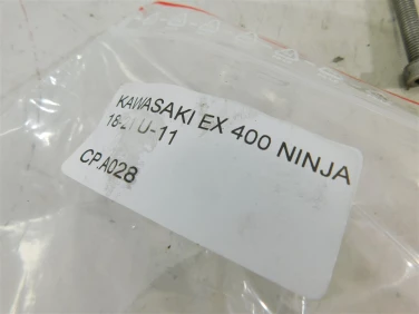 Crashpad gmol osŁona kawasaki ex 400 ninja 18-21 u-11