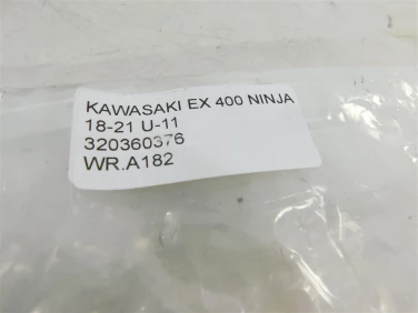 Rama stelaŻ wspornik kawasaki ex 400 ninja 18-21 u-11 320360376