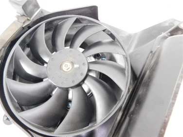 Wentylator wiatrak chŁodnica kawasaki ex 400 ninja 18-21 u-11 595020624