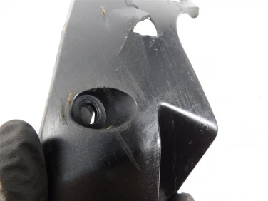 PŁug plastik owiewka kawasaki ex 400 ninja 18-21 u-12 55028-0645