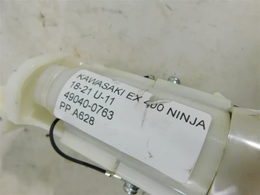 Pompa paliwa zbiornik kawasaki ex 400 ninja 18-21 u-11 49040-0763