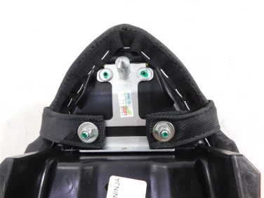 Siedzenie kanapa fotel kawasaki ex 400 ninja 18-21 u-11 53066-0613