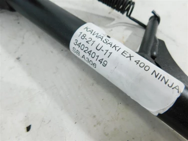 Stopka boczna kawasaki ex 400 ninja 18-21 u-11 340240149