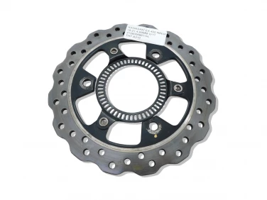 TARCZA HAMULCOWA TYŁ KAWASAKI EX 400 NINJA 18-21 4-69MM U-11 41080068611H