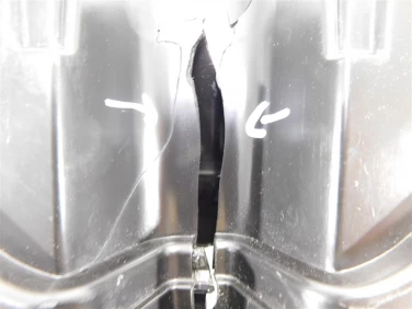 Lampa reflektor przÓd kawasaki ex 400 ninja 18-21 u-12 230040420