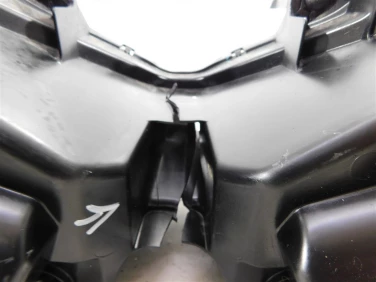 Lampa reflektor przÓd kawasaki ex 400 ninja 18-21 u-12 230040420