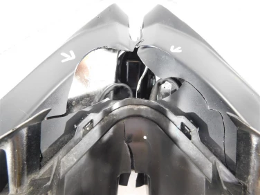 Lampa reflektor przÓd kawasaki ex 400 ninja 18-21 u-12 230040420