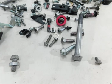 Śruby zestaw Śrub kawasaki ex 400 ninja 18-21 u-11