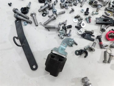 Śruby zestaw Śrub kawasaki ex 400 ninja 18-21 u-11