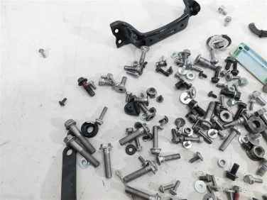 Śruby zestaw Śrub kawasaki ex 400 ninja 18-21 u-11