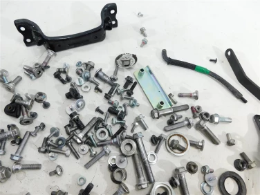 Śruby zestaw Śrub kawasaki ex 400 ninja 18-21 u-11