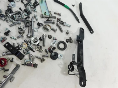 Śruby zestaw Śrub kawasaki ex 400 ninja 18-21 u-11