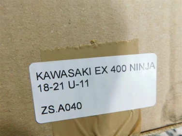 Śruby zestaw Śrub kawasaki ex 400 ninja 18-21 u-11