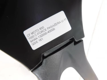 Siedzenie kanapa cf moto 850 1000 c-force pasaŻera u-11 9awa-132000-40000