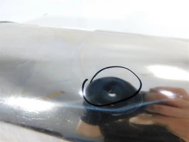 Wydech koŃcowy tŁumik bmw k 1200 r k43 05-08 u-11 7671149