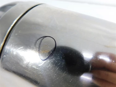 Wydech koŃcowy tŁumik bmw k 1200 r k43 05-08 u-11 7671149