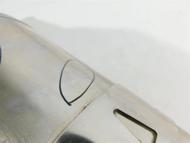 Wydech koŃcowy tŁumik bmw k 1200 r k43 05-08 u-11 7671149