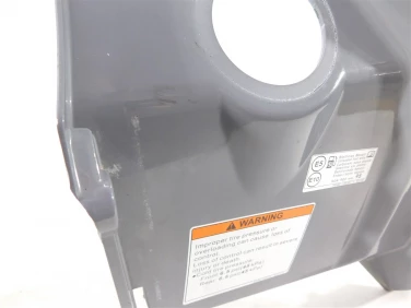 Plastik tyŁ owiewka cf moto 850 1000 c-force u-11 9awa-043011-0ec00